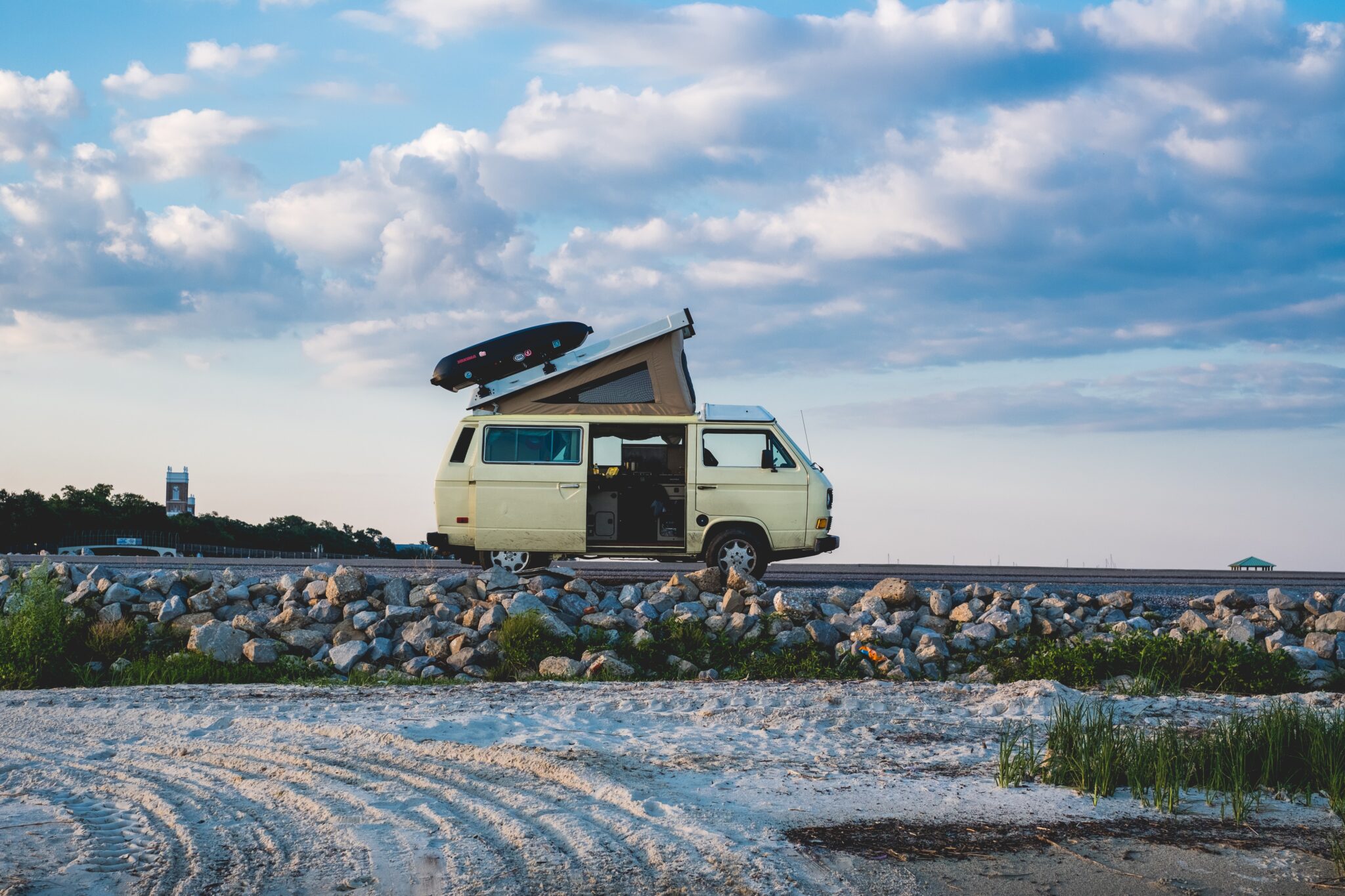 4 conseils utiles pour planifier un road trip en van